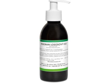 Roboran Lososový olej 150ml
