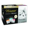 MIAMOR Kapsička Ragout royale krůta, losos, telecí v želé multipack 1200 g