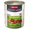 Animonda Gran Carno hovězí + kachní srdce