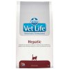 Vet Life Natural Feline Dry Hepatic