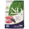 N&D Grain Free Cat Adult Lamb & Blueberry