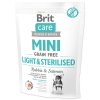 BRIT Care Mini Grain Free Light & Sterilised