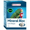 Minerální blok VERSELE-LAGA Loro Parque  lisovaný grit s korály velké papoušky 400g