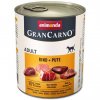 Animonda Gran Carno hovězí + krůta