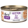 BRIT Care Cat Kitten Tuna Fillets 70g