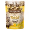 CARNILOVE Kitten Rich in Rabbit enriched with Marigold 85g