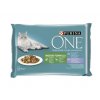 Purina one indoor 4x85g