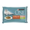 purina one sterilcate 4x85g