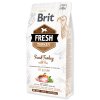 44240 brit fresh turkey with pea light fit slim 2 5kg
