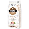 44240 brit fresh turkey with pea light fit slim 2 5kg