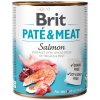 43691 konzerva brit pate meat salmon 800g