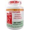 giom multivitamín 180 tablet