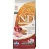 nd dog low grain light