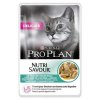 Pro Plan Cat kapsička Delicate Ocean Fish 85 g