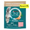 purina one adult losos 800g