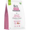 Brit Care Dog Sustainable Adult Small Breed (Hm 7,5 kg)