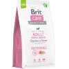 Brit Care Dog Sustainable Adult Small Breed (Hm 7,5 kg)