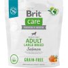 Brit Care Dog Grain free Adult Large Breed Salmon 1 kg