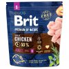 BRIT Premium by Nature Adult S 1kg