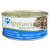 Applaws Konzerva Cat Tuna & Crab 70g