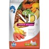 N&D TROPICAL SELECTION Dog LG Salmon Adult Mini 5 kg