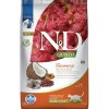 N&D QUINOA Cat GF Skin & Coat, Herring & Coconut Adult 5 kg