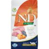 N&D Pumpkin Cat Neutered Lamb & Blueberry 1,5 kg