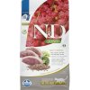 N&D QUINOA Cat GF Duck, Broccoli & Asparagus Neutered Adult (Hm 1,5 kg)