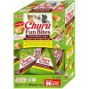 Inaba Churu Fun Bites cat snack kuře&dýně 96 g