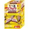 Inaba Churu Fun Bites cat snack tuňák&sýr 96 g