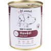 ALL ANIMALS konz. pro psy hovězí mleté 800g