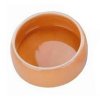 Miska hlod. keramická oranžová Nobby 500 ml