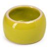 Miska hlod. keramická zelená Nobby 125 ml