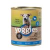 yoggies konzerva kozí 800g