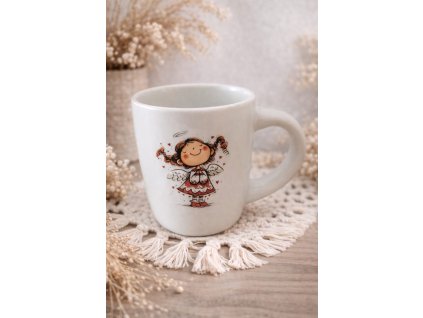 Andělský hrníček