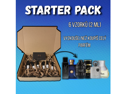 STARTER PACK 3