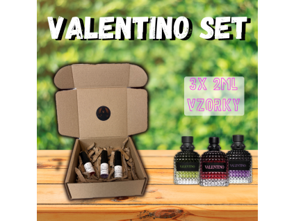 Valentino pack 6
