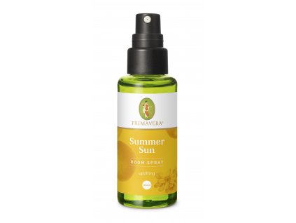 PL-995061 Primavera Letné slnko AirSpray BIO *TESTER* TESTER 50 ml na bielom podklade