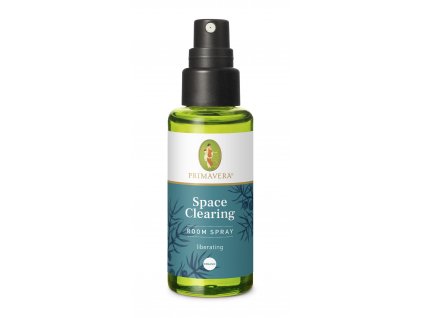 PL-995161 Primavera Čistý priestor AirSpray BIO *TESTER* TESTER 50 ml na bielom podklade