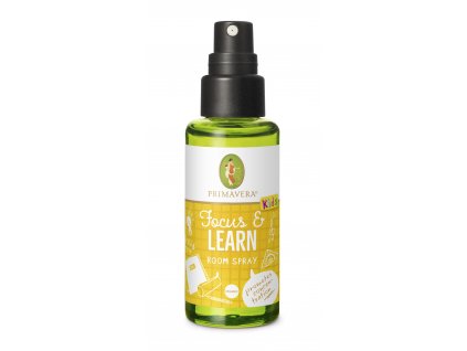 PL-996001 Primavera Ľahšie učenie AirSpray BIO 50 ml na bielom podklade