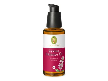 Olej na harmonizáciu menštruačného cyklu BIO