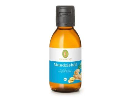 Olej na ústnu dutinu bio 145 ml jpg