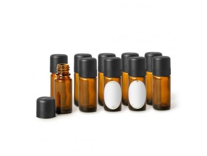 Sada fľašiek 10 ml Primavera