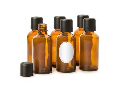 Sada fľašiek 50 ml