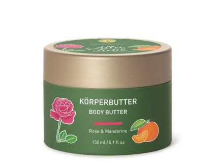 Telové maslo  OBJATIE