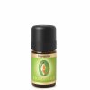 PL-10011 Éterický olej Primavera Cistus BIO    5 ml na bielom podklade