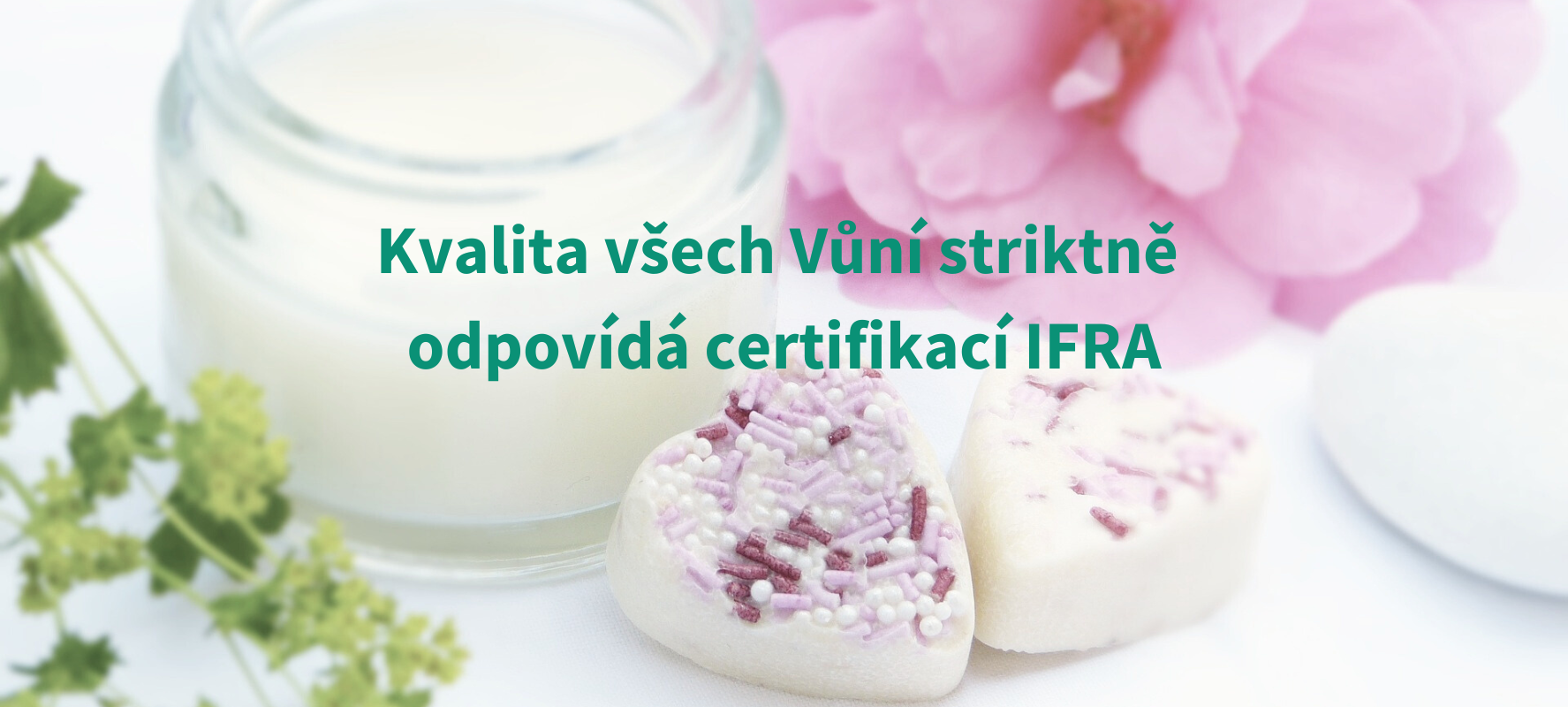 Certifikát IFRA