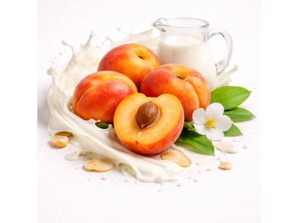 Apricot Milk