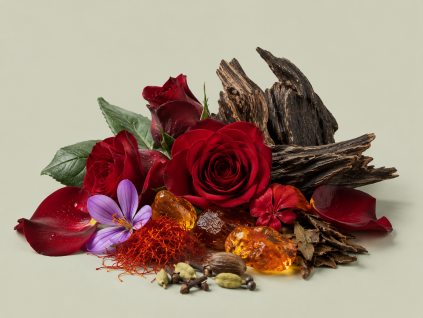 Arabian Rose OUD