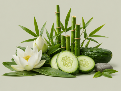 Bamboo and Cucumber DBB 35648 Aroma Global